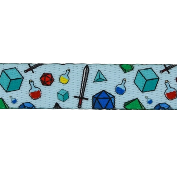 Pawlymorph Dog Leash - The Game Master